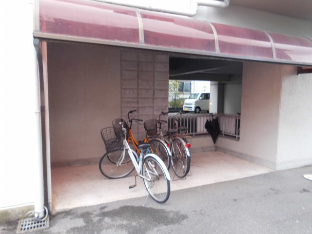 ブランベール大久保のその他共用部分