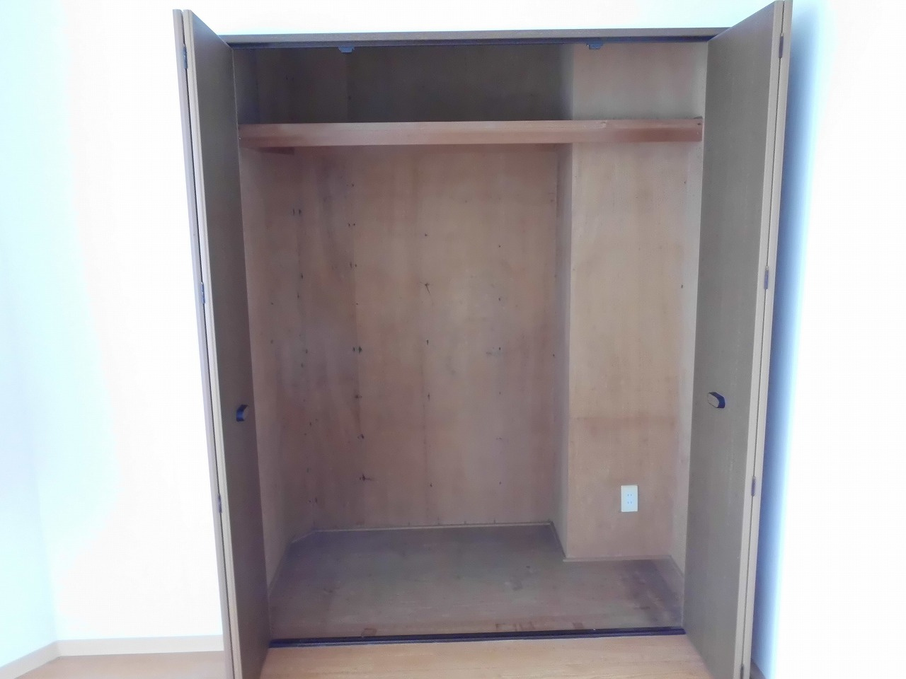 ブランベール大久保の収納