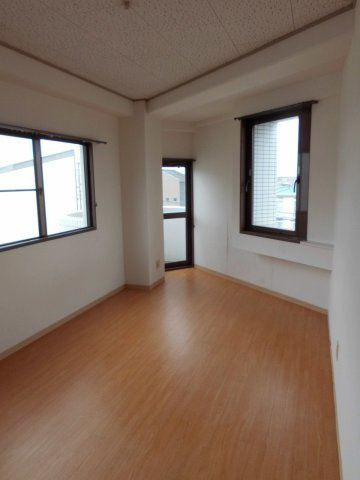 ブランベール大久保の寝室