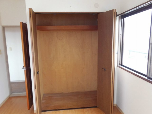 ブランベール大久保の収納