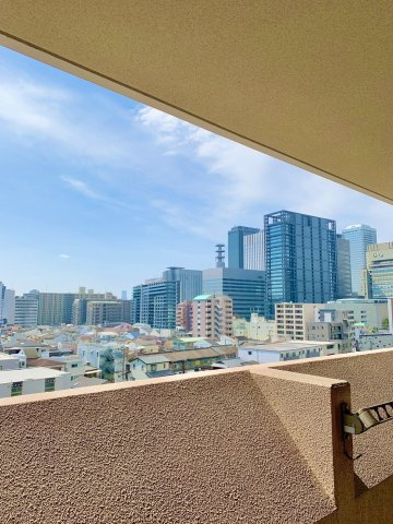 ファミール京橋アクアウィズの居間・リビング