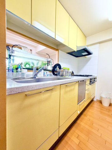 ファミール京橋アクアウィズの洋室