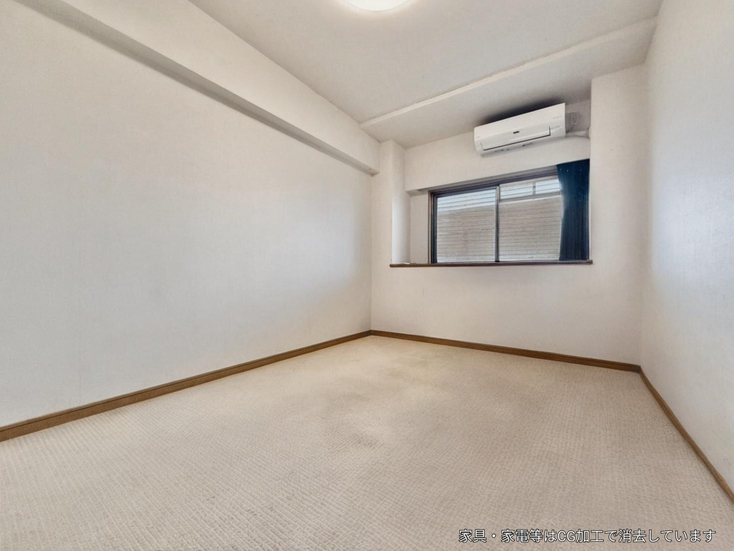 ファミール京橋アクアウィズのトイレ