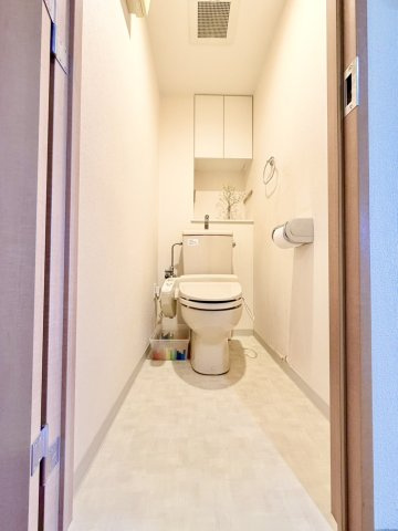 ファミール京橋アクアウィズの浴室