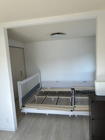 河畔4丁目　中古住宅の洋室|2階