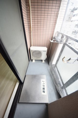 【バルコニー】 | グランテ下山手