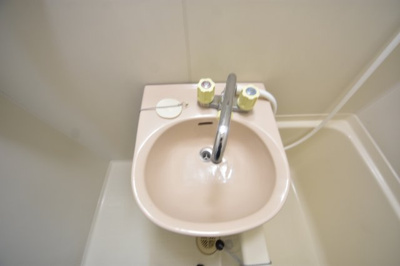 【洗面所】 | グランテ下山手