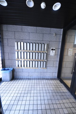 【ロビー】 | グランテ下山手