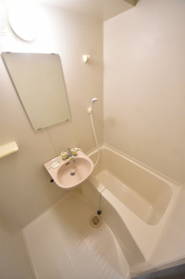 【浴室】 | グランテ下山手