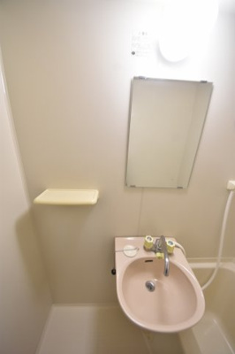 【独立洗面台】 | グランテ下山手
