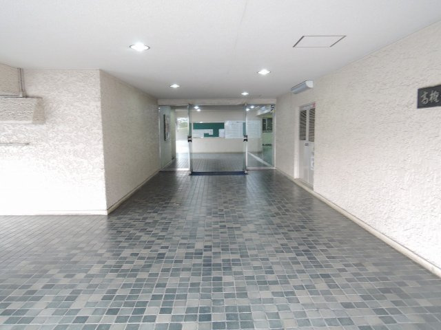 高槻センチュリーマンションの設備