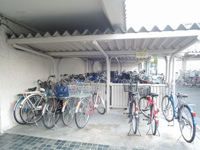 高槻センチュリーマンションのその他共用部分