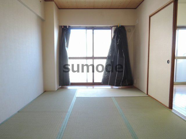 高槻センチュリーマンションの寝室