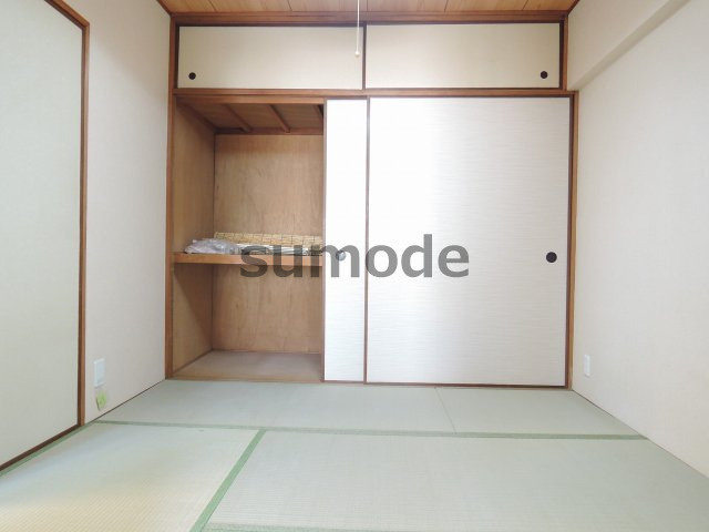 高槻センチュリーマンションの子供部屋