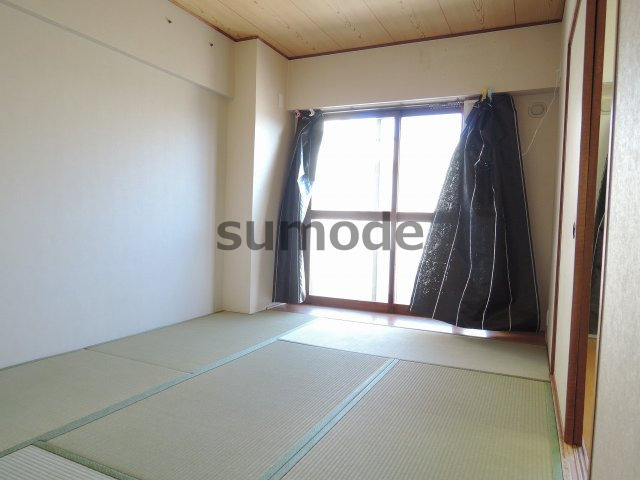 高槻センチュリーマンションの寝室