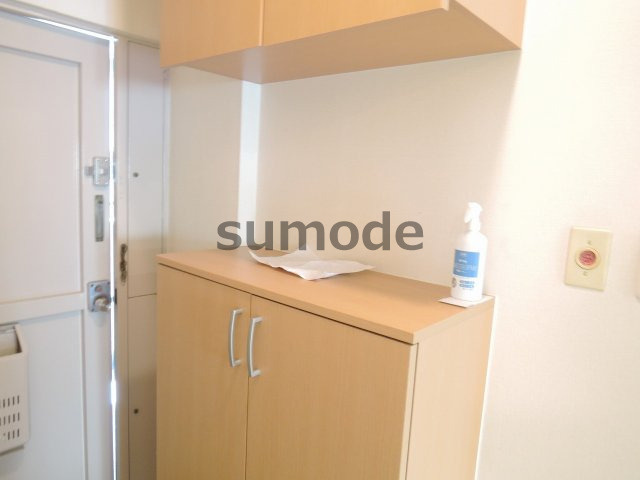 高槻センチュリーマンションの収納