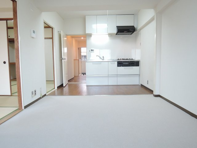 高槻センチュリーマンションの内装