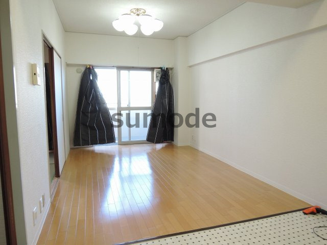 高槻センチュリーマンションの内装