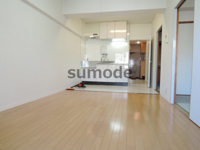 高槻センチュリーマンションの居間・リビング