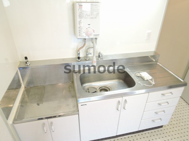 高槻センチュリーマンションのキッチン