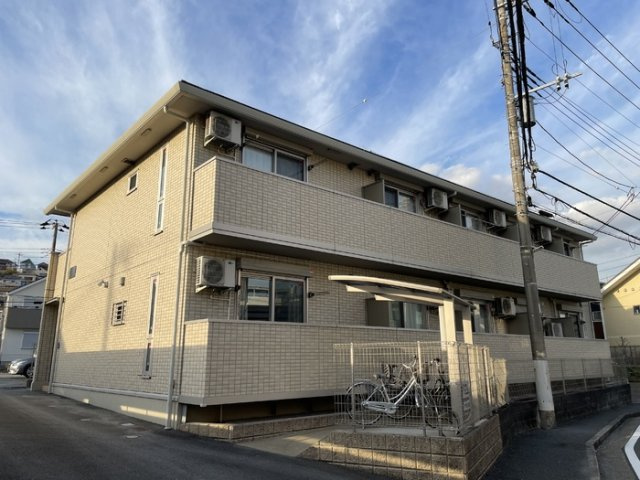 フレシアの外観