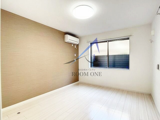 プランドール蔵前の寝室|寝室です。