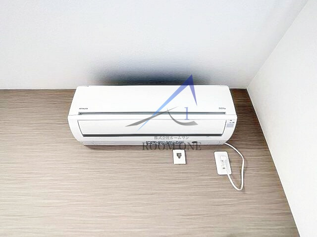 プランドール蔵前のその他|エアコンです。