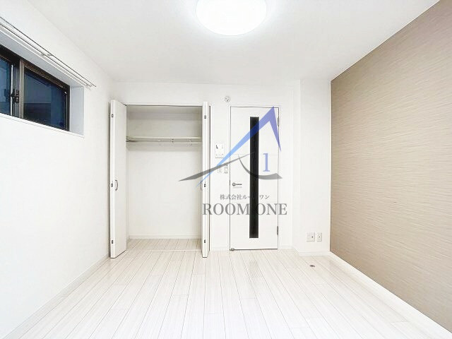 プランドール蔵前の内装