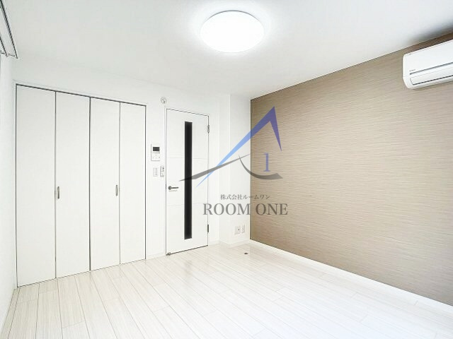 プランドール蔵前の居間・リビング|洋室のお部屋です。