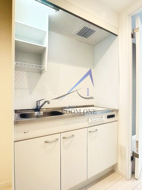 プランドール蔵前のキッチン|キッチンです。