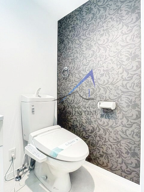 プランドール蔵前のトイレ|トイレです。