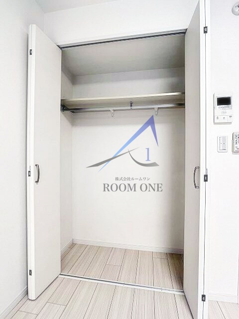 プランドール蔵前の収納|収納です。