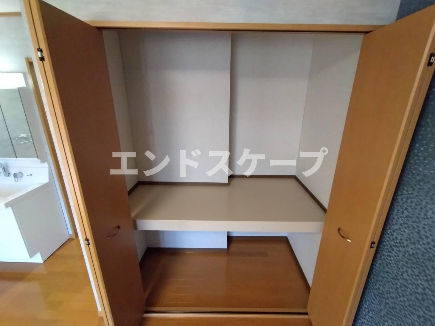 ランド・ワンの収納|高崎、前橋エリアのお部屋探しはエンドスケープまで！お客様の理想お聞かせ下さい♪