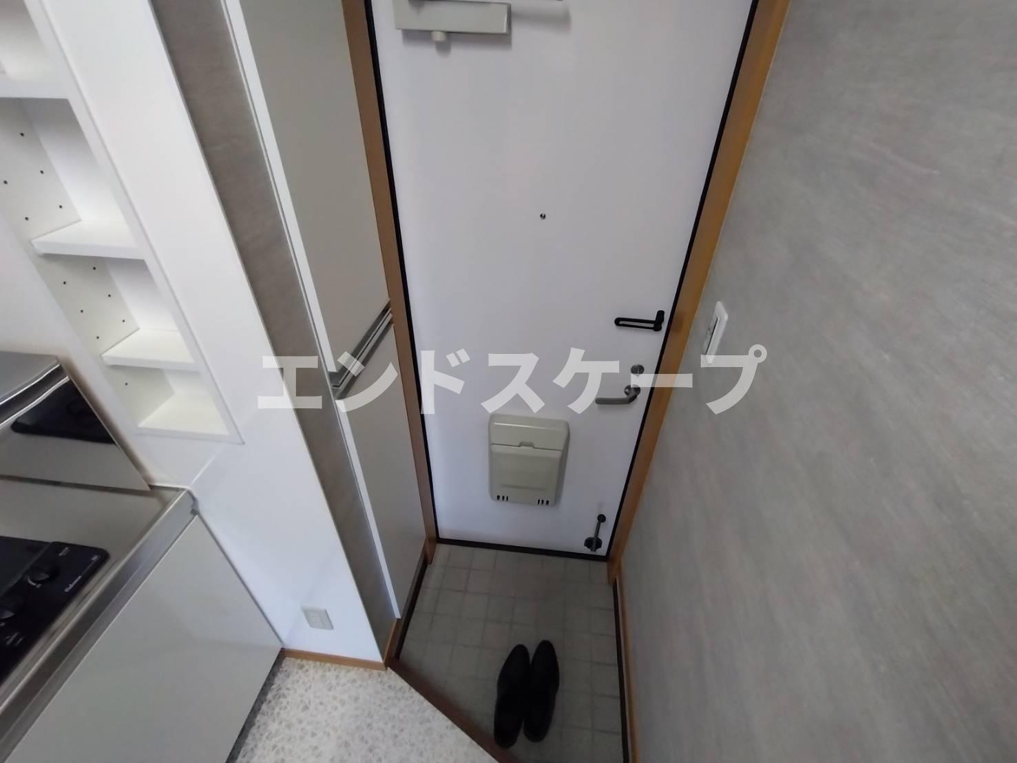 ランド・ワンの玄関|高崎、前橋エリアのお部屋探しはエンドスケープまで！お客様の理想お聞かせ下さい♪