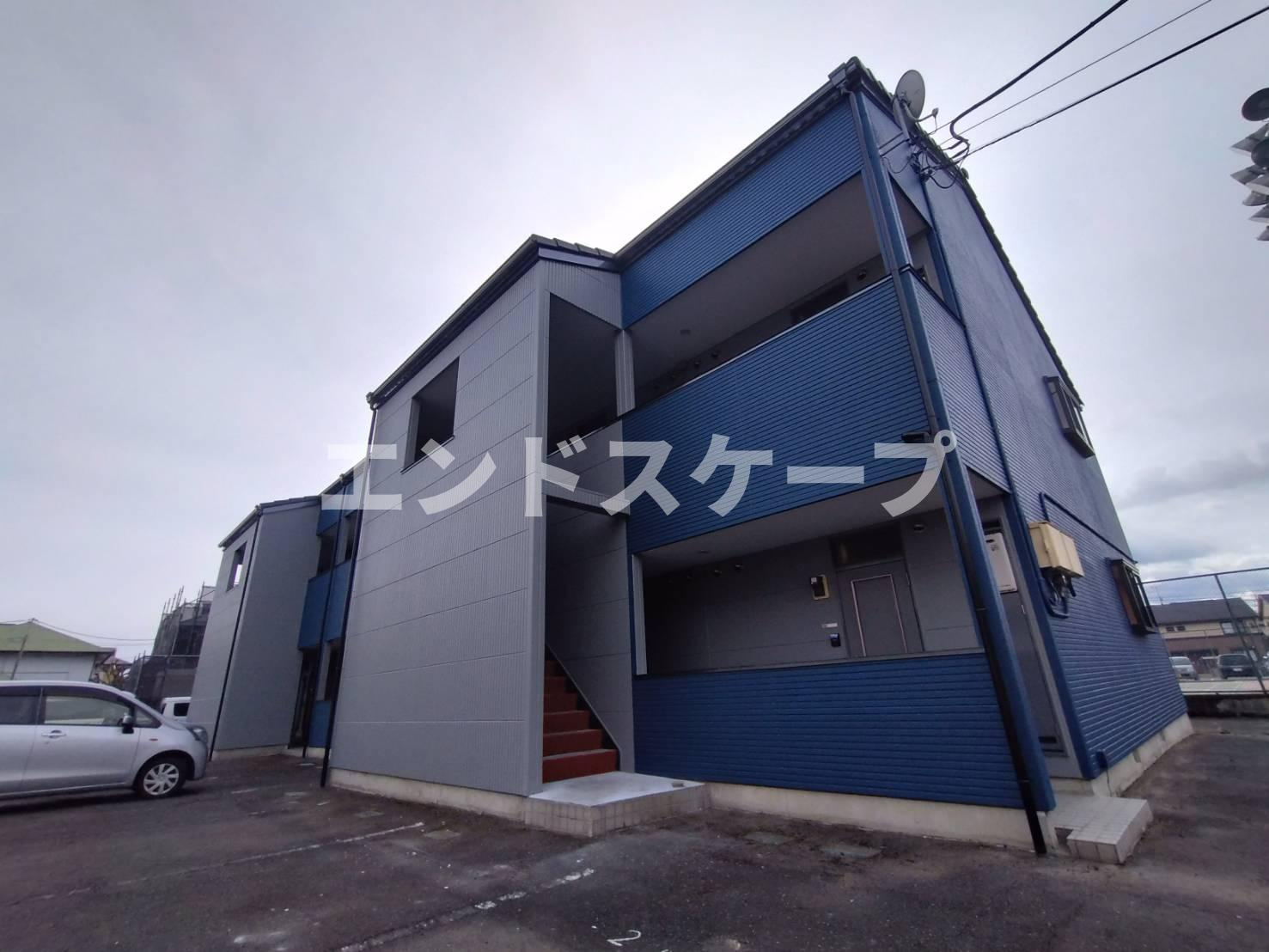 ランド・ワンの外観