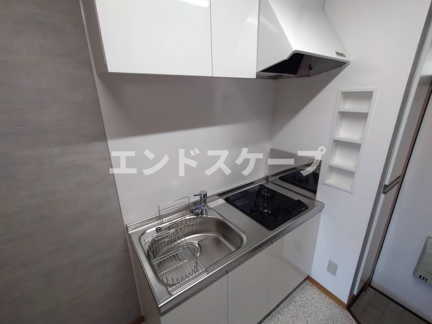 ランド・ワンのキッチン|高崎、前橋エリアのお部屋探しはエンドスケープまで！お客様の理想お聞かせ下さい♪