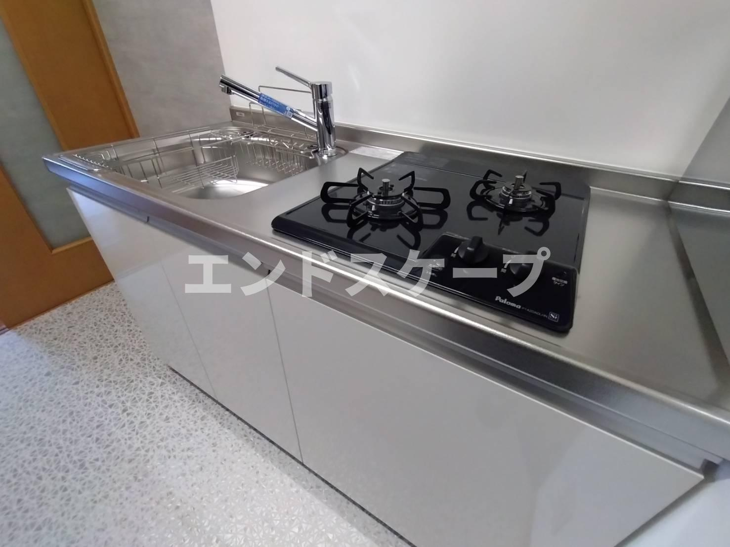 ランド・ワンのキッチン|高崎、前橋エリアのお部屋探しはエンドスケープまで！お客様の理想お聞かせ下さい♪