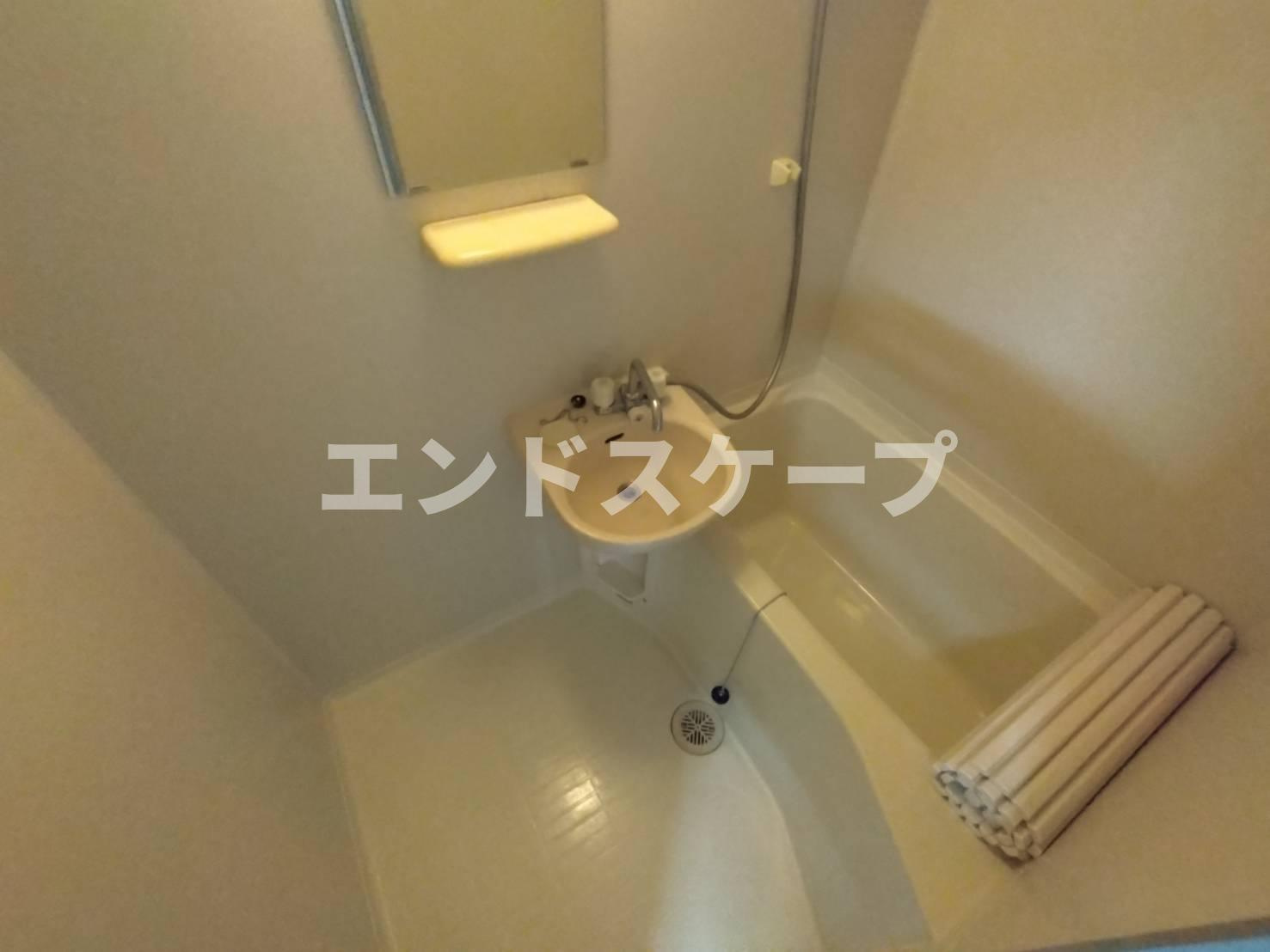 ランド・ワンの浴室|高崎、前橋エリアのお部屋探しはエンドスケープまで！お客様の理想お聞かせ下さい♪