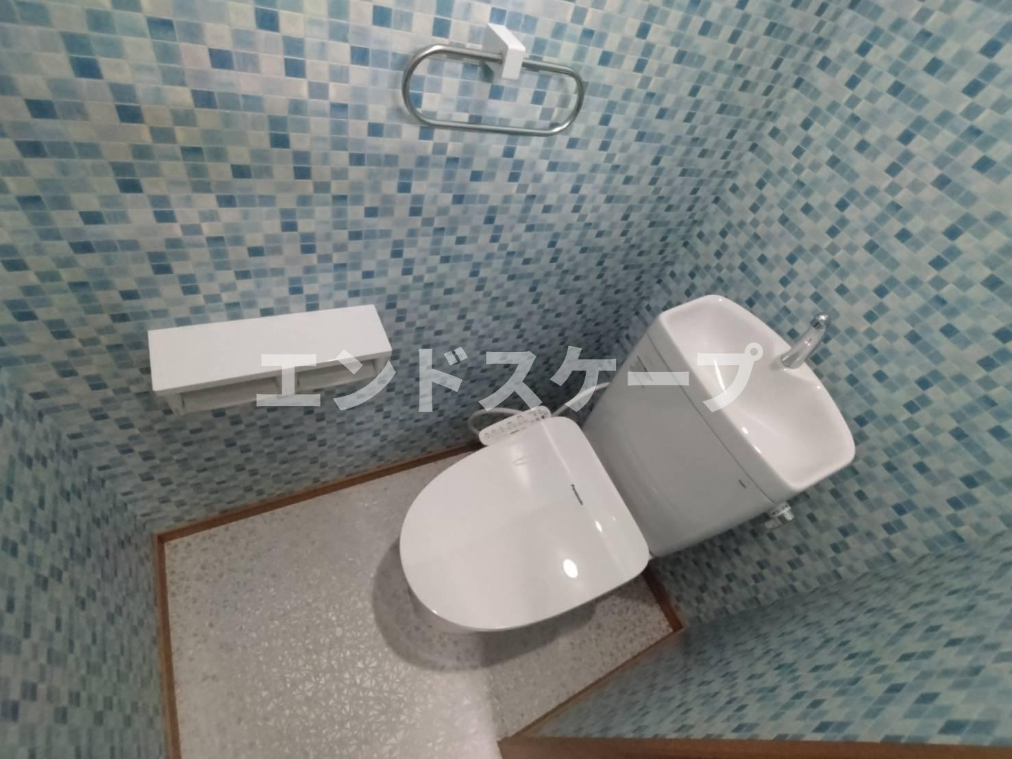 ランド・ワンのトイレ|高崎、前橋エリアのお部屋探しはエンドスケープまで！お客様の理想お聞かせ下さい♪