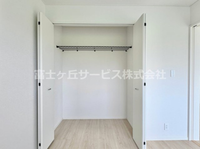 【収納】 | 浜松市中央区豊町 2期 新築一戸建て 2号棟 | 十分な収納スペースがあります