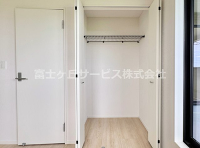 【収納】 | 浜松市中央区豊町 2期 新築一戸建て 2号棟 | 十分な収納スペースがあります