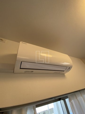 【設備】 | L-IDEA MINAMIHORIE | L-IDEA MINAMIHORIE(リデア南堀江）　エアコン