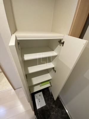 【収納】 | L-IDEA MINAMIHORIE | L-IDEA MINAMIHORIE(リデア南堀江）　シューズボックス