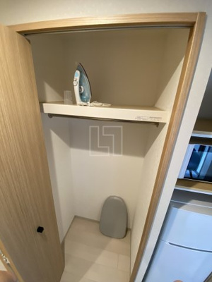 【収納】 | L-IDEA MINAMIHORIE | L-IDEA MINAMIHORIE(リデア南堀江）　クローゼット