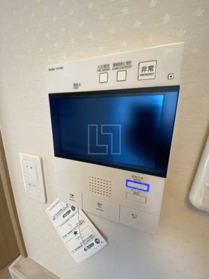 【セキュリティ】 | L-IDEA MINAMIHORIE | L-IDEA MINAMIHORIE(リデア南堀江）　TVモニターホン