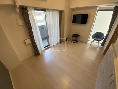 【洋室】 | L-IDEA MINAMIHORIE | L-IDEA MINAMIHORIE(リデア南堀江）　洋室