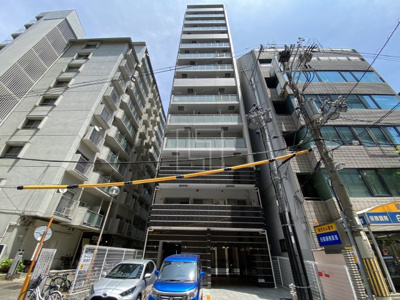 【外観】 | L-IDEA MINAMIHORIE | L-IDEA MINAMIHORIE(リデア南堀江）　外観