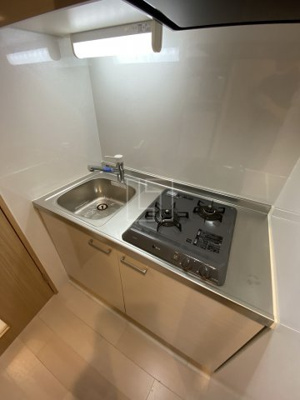 【キッチン】 | L-IDEA MINAMIHORIE | L-IDEA MINAMIHORIE(リデア南堀江）　キッチン