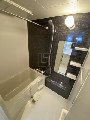 【浴室】 | L-IDEA MINAMIHORIE | L-IDEA MINAMIHORIE(リデア南堀江）　浴室