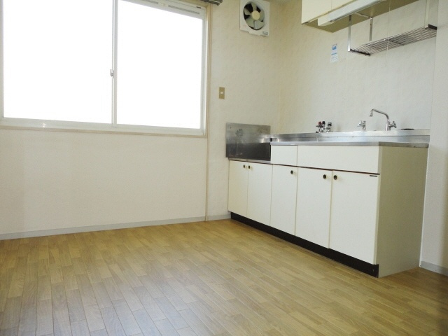 リトルハイツの居間・リビング